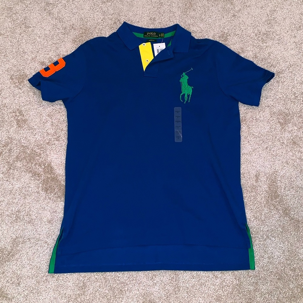 Men’s Polo Ralph Lauren - Polo - Size L